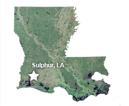 Sulphur, LA
