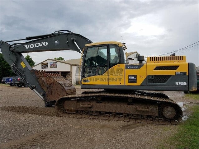 Excavators