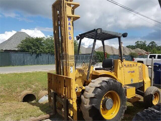 Forklifts