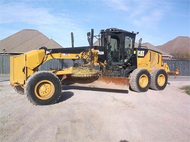 Motor Graders