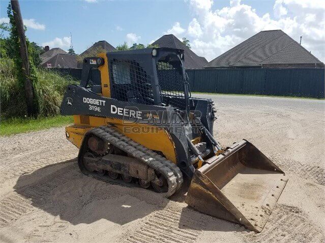 Skid Steers