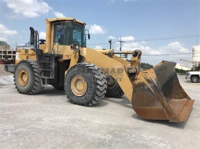 Wheel Loaders